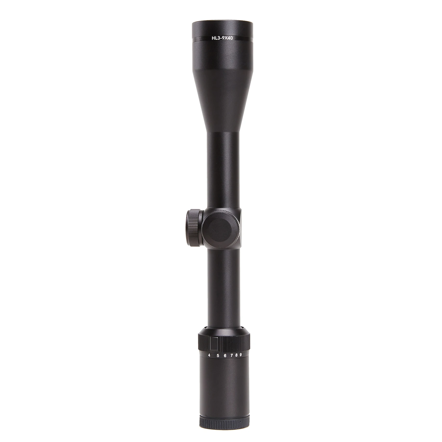 

Aircraft Grade Alloy Optics Long Eye Relief 3-9X40 Riflescope for Hunting