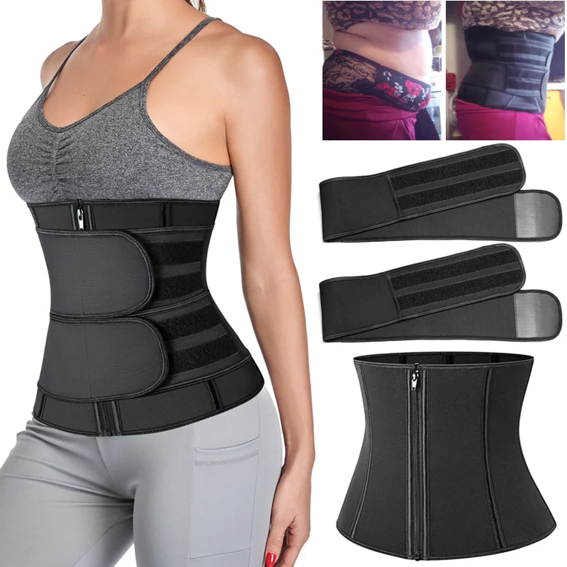 detachable waist trainer