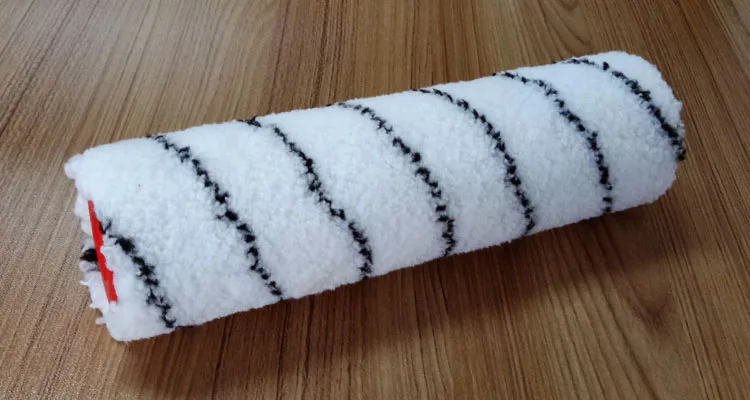 热卖聚酯滚筒笔芯欧式适合水性涂料和销售的乳胶布