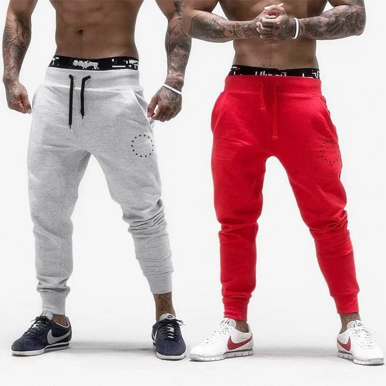 

Professional men's red black and white jogging suits with CE certificate