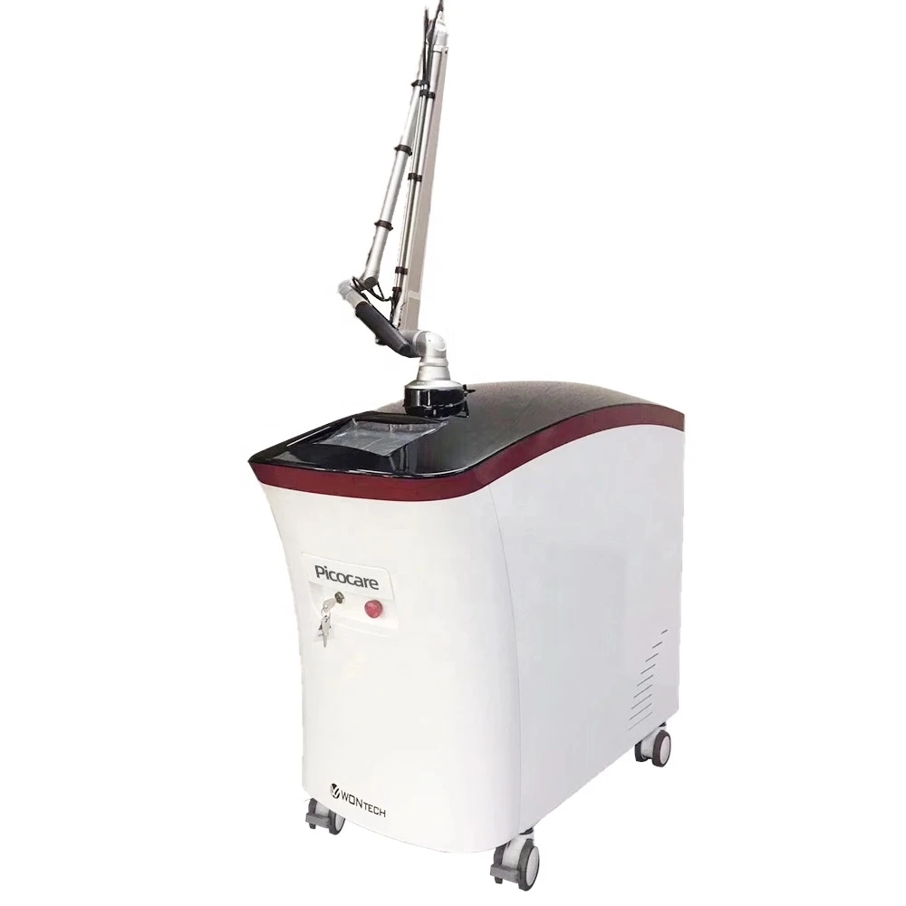 

Hot Picosecond Pigmentation Removal Machine Pico Laser Fractional Q-Switched Nd Yag Tattoo Remove Laser Pico Laser Machine