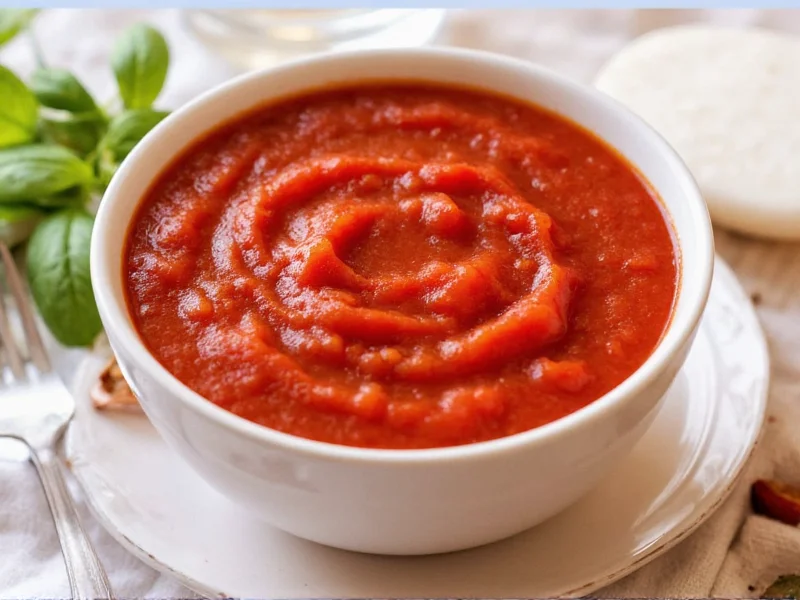 best homemade marinara sauce