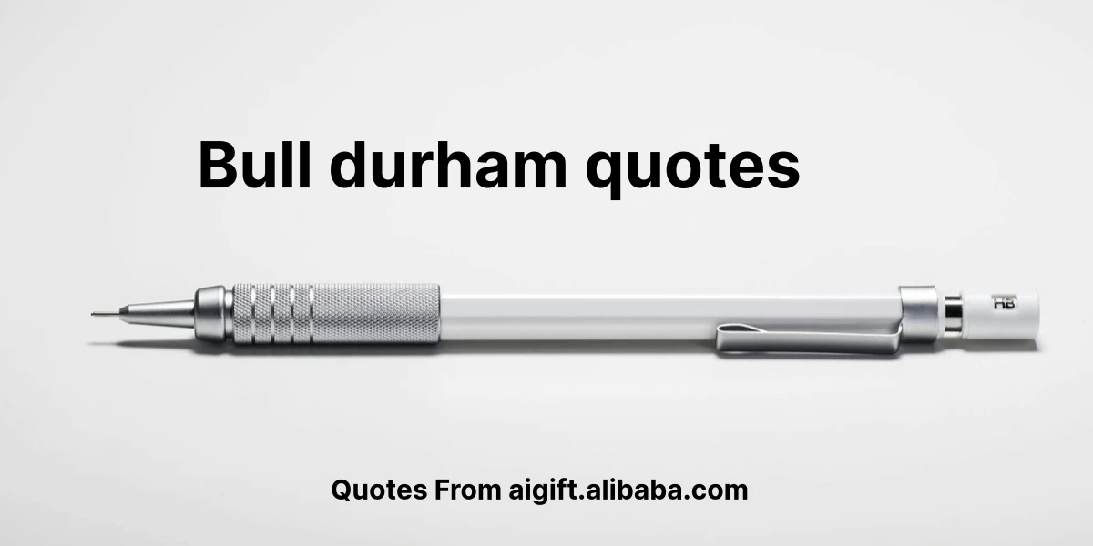 bull durham quotes