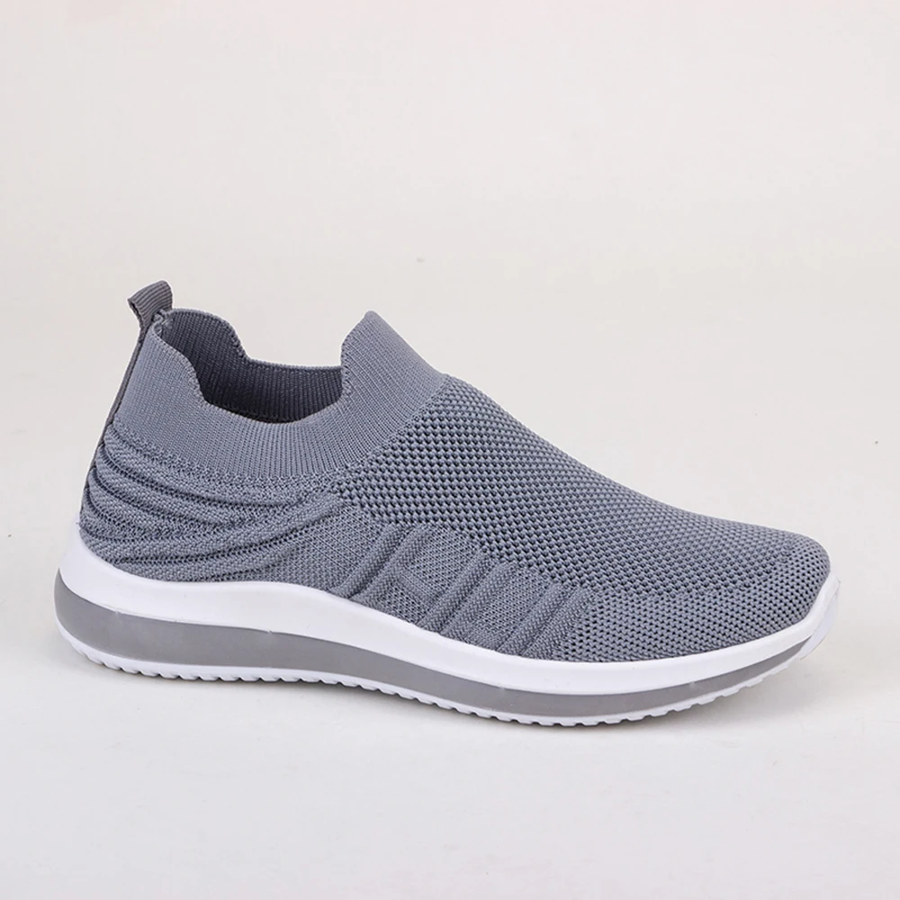 

Bairuilu High Quality Outdoor Walking Style Shoes Sports Breathable Lightweight Sneakers