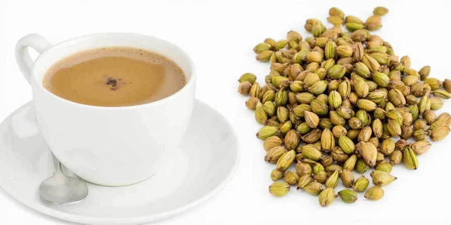 Cardamom in savory dishes