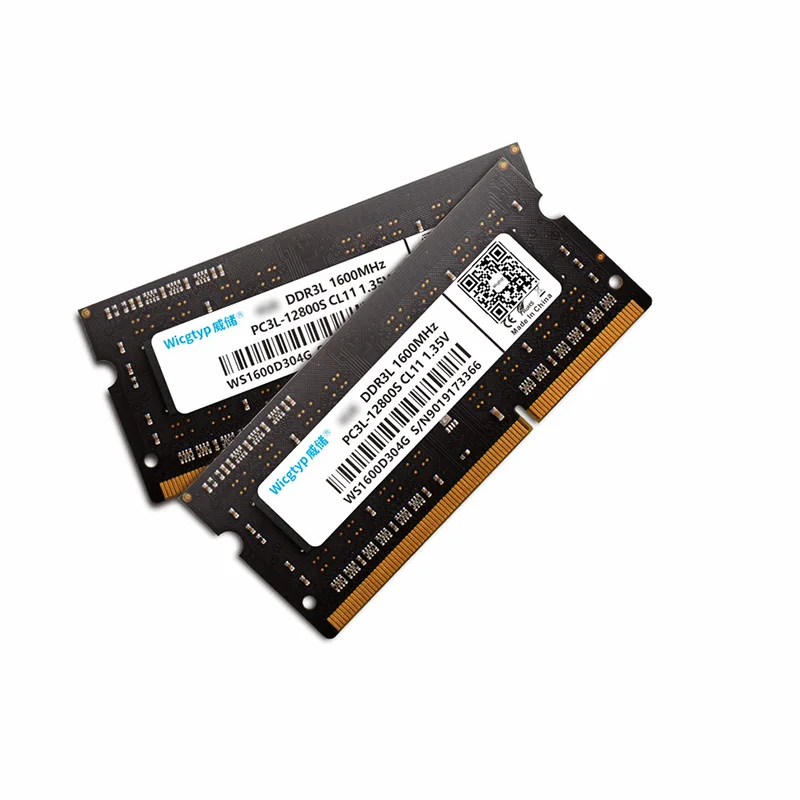 

Computer parts ram 8gb ddr3 1600mhz memoria module for laptop