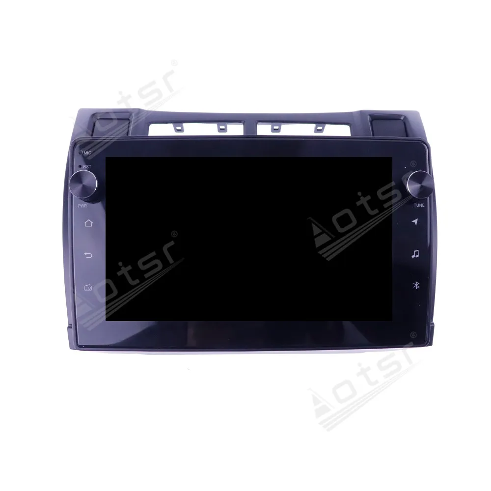 

For Toyota Yaris 2005-2012 Stereo Radio Android PX6 Car Multimedia Player DVD GPS Nav Head unit