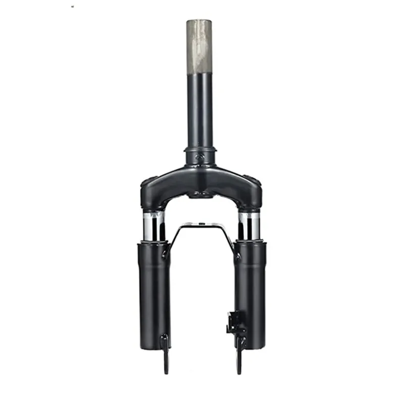 

Scooter Front Suspension Fork for Ninebot MAX G30 Electric Scooter Front Tube Shock Absorption Parts, Black