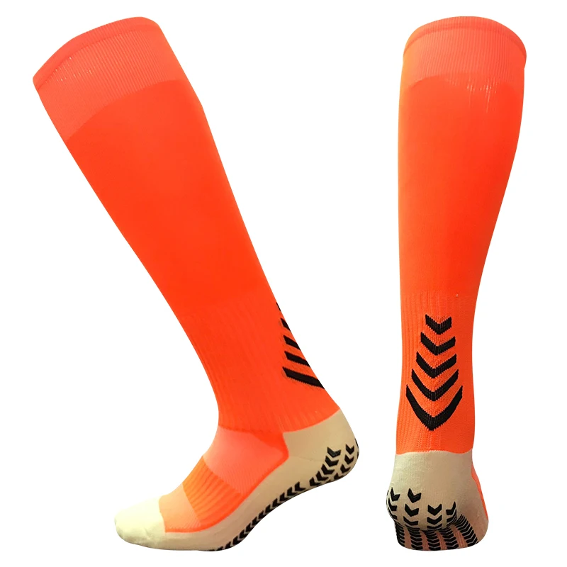 

Wholesale Custom soccer grip socks Anti Slip Ankle socks design socks Factory