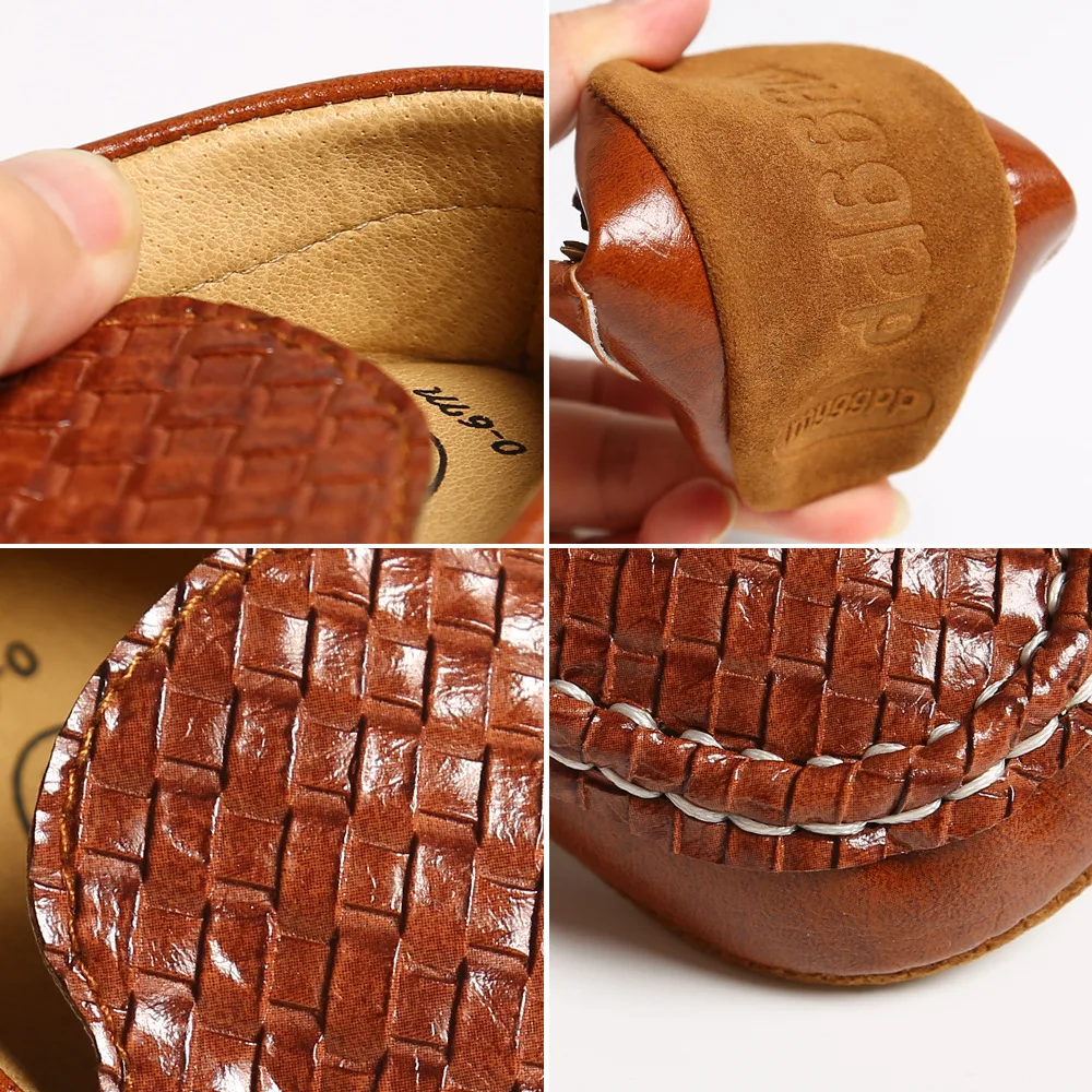 Wholesale Sip-on  Anti-slip Newborn Baby Shoes Prewalker Baby Shoes supplier