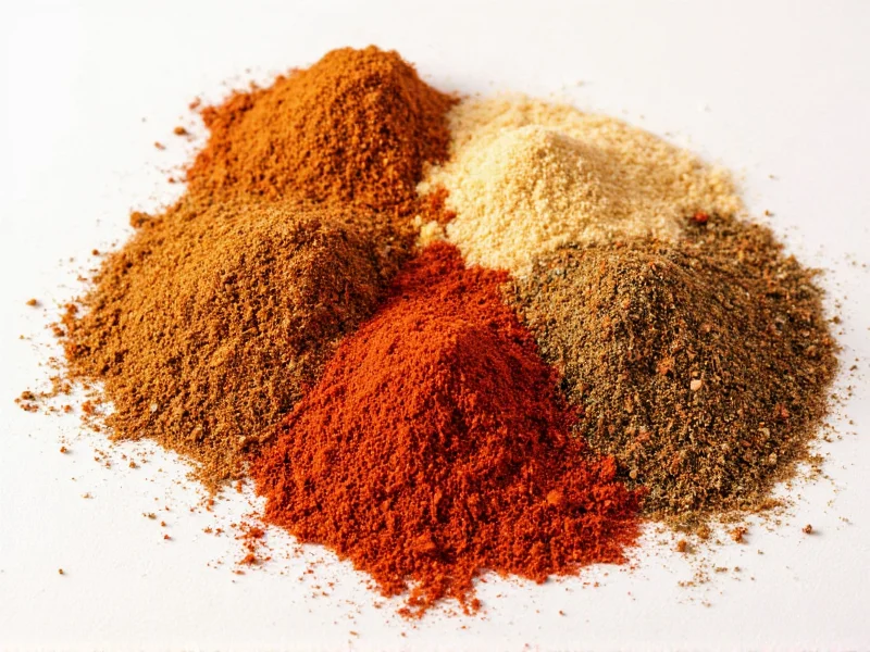 Authentic Mexican Taco Seasoning: Recipe & Cultural Guide