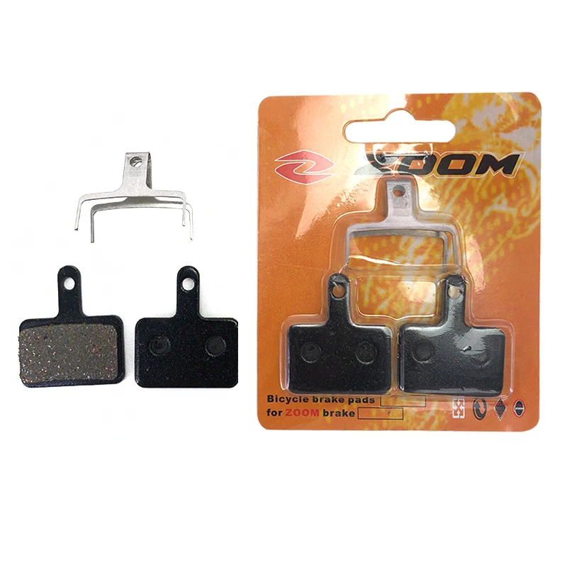 

High quality M355M446 hydraulic disc brake pad mountain bike semi-metal resin accessories bicycle brake pads