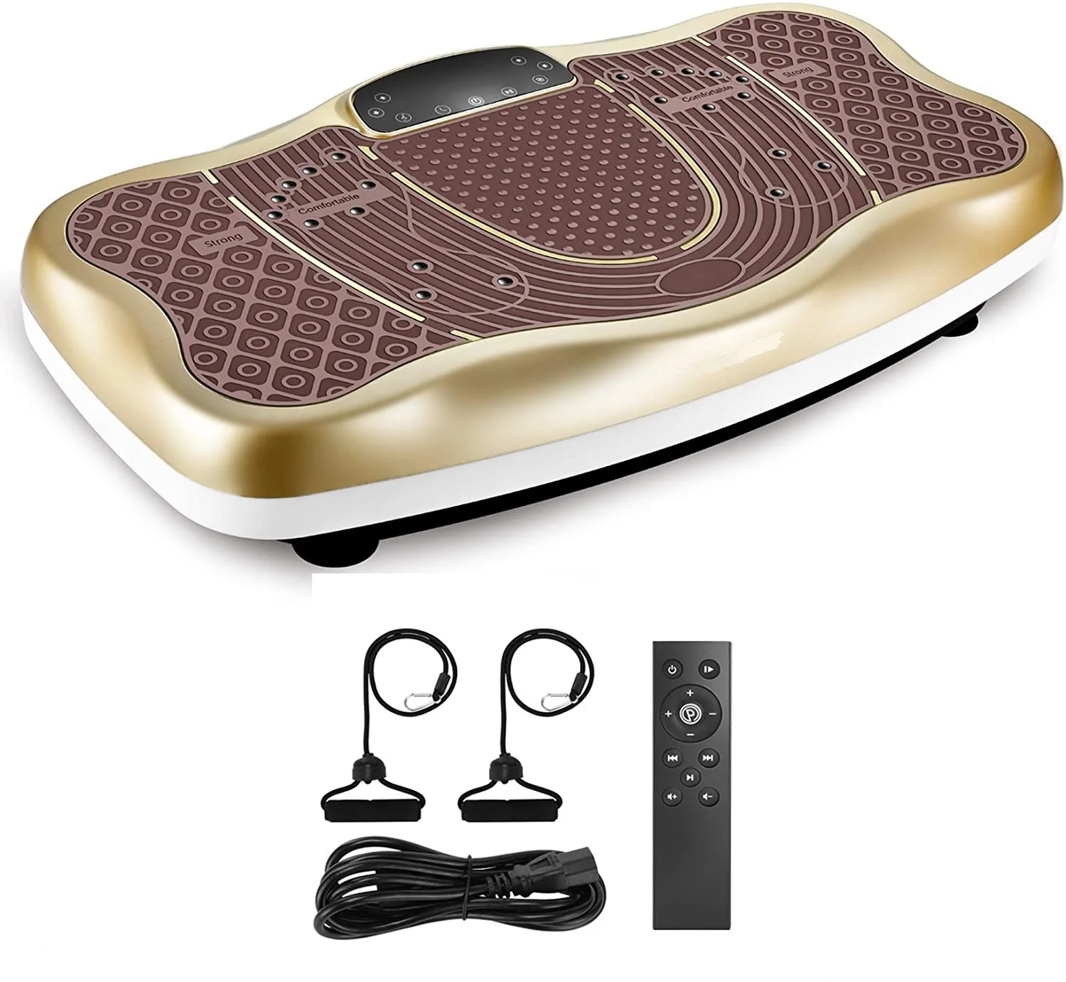 
Electric Slim Whole Health Vibrating Plate Super Body Shaper Vibration Plate Platform for weight lose  (1600159170108)