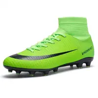 

New design rugby shoes football boots