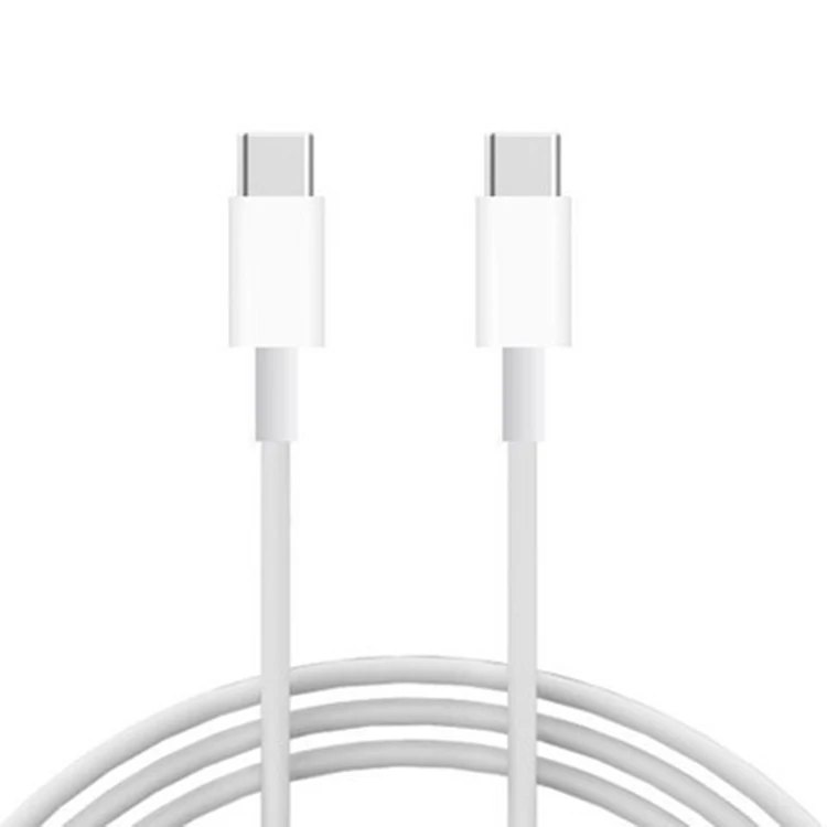 

Type C to Type-C charger cable fast charging for huawei xiaomi, Gray