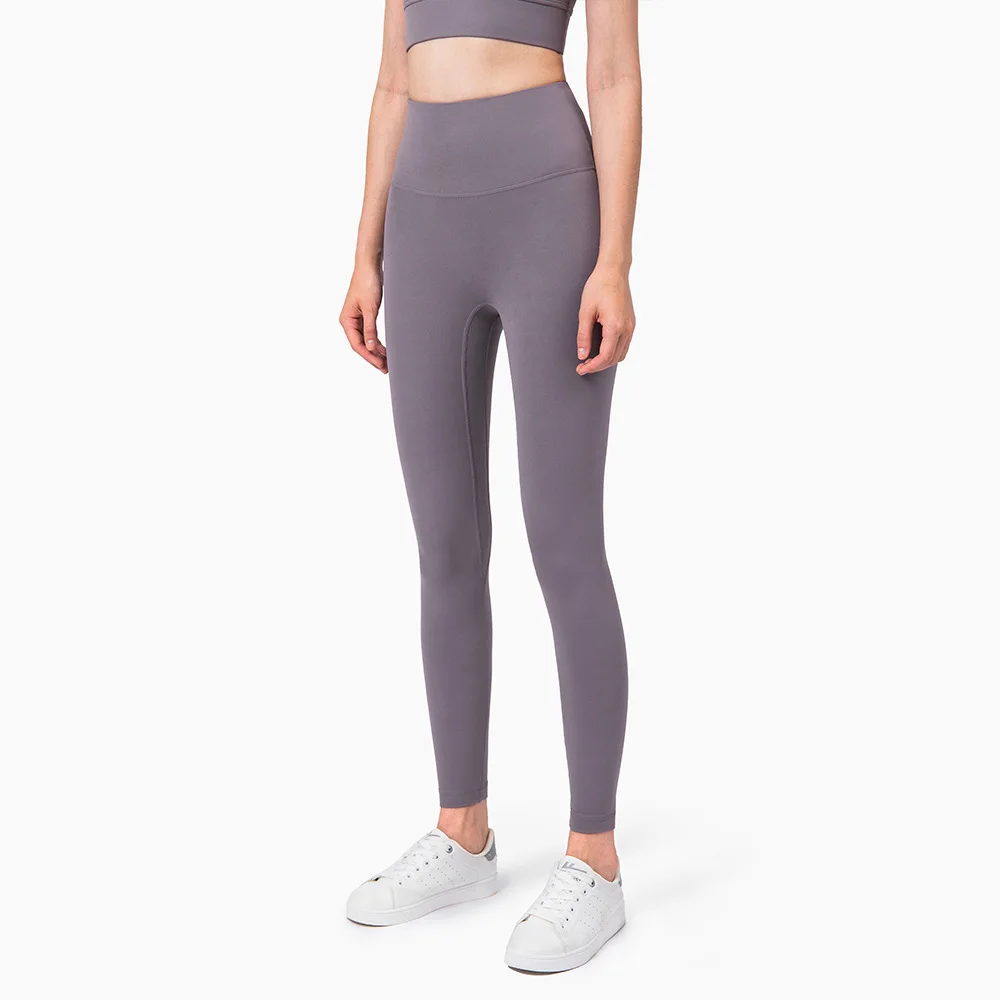 

Hot Womens High Waist Quick Dry Breathable Gym Fitness Yoga Pants Workout Sports Leggings, Customized colors