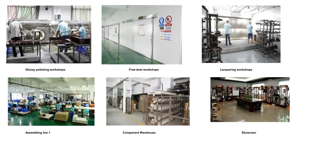 High Quality white wooden Magnetic Levitation Jewelry Display For  store window