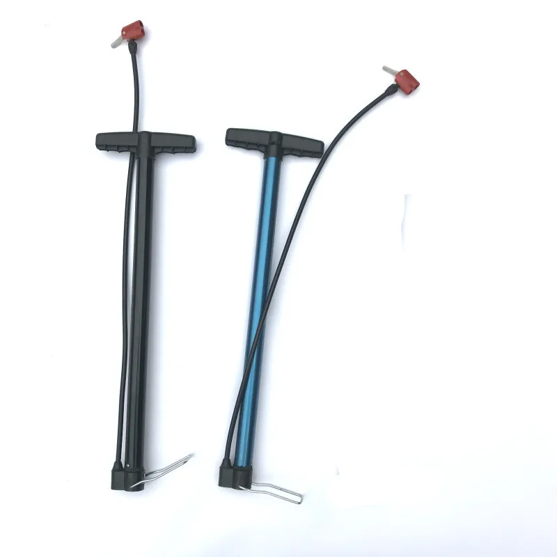 

Best Price Bicycle Air Pump High Pressure Aluminum Alloy Bike/basketball/football Pump, Customized color