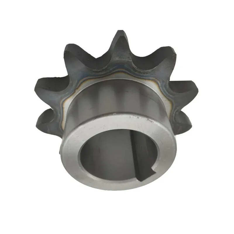 
Standard industrial transmission 08b roller chain sprocket manufacturer 