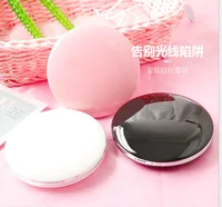 

Custom Logo Portable Mini Round Square Pocket Mirror Makeup Compact Folding Mirror Mounting Mirror