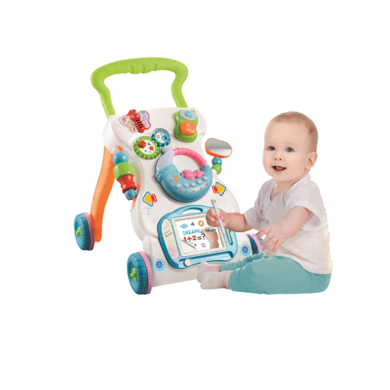 

China Girl Child Walker, New Arrival Small Baby Learning Walker/