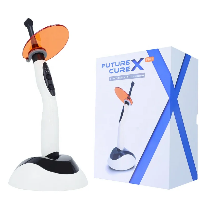 

Dentist Clinic filling equipment Wireless led lamp dental blue light cure curing lights dental curing light