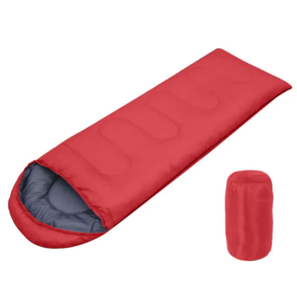 

Backpacking Portable Lightweight Adult Envelope Sleeping Bag For Hiking And Camping Outdoors, Customized color