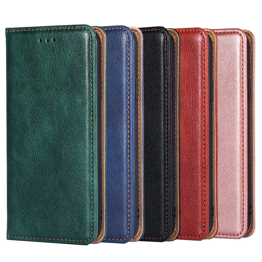 

Leather Wallet Case with Card Slot for Vivo Y51 Y53 Y85 V9 Y71 Y81 Y83 Y97 V11 Pro Y93 Y70 Y17 Y15 Y70 Y73S Y70S Y50 Y30 Y95 Y20