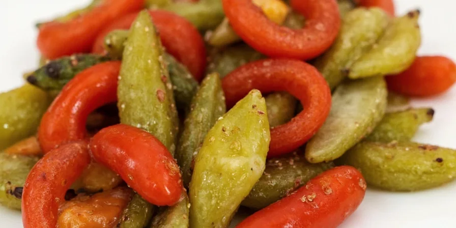 Fermented Giardiniera: Global Spice Traditions Meet Pickled Perfection!