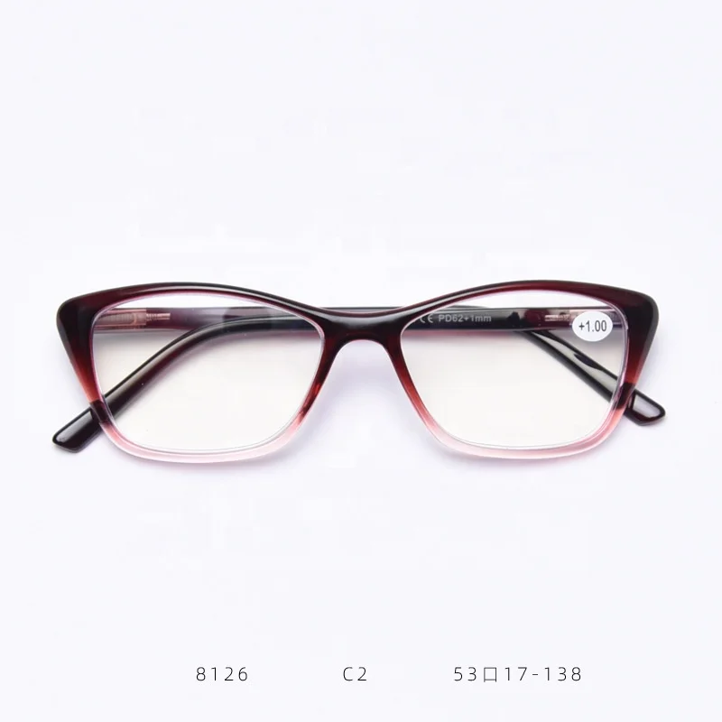 

Presbyopic eyeglasses high quality reading reading glasses blue light blocking eyeglasses ZS-8126