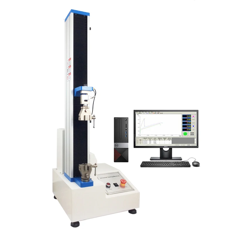 

Best Price Tensile Testing Machine With Extensometer