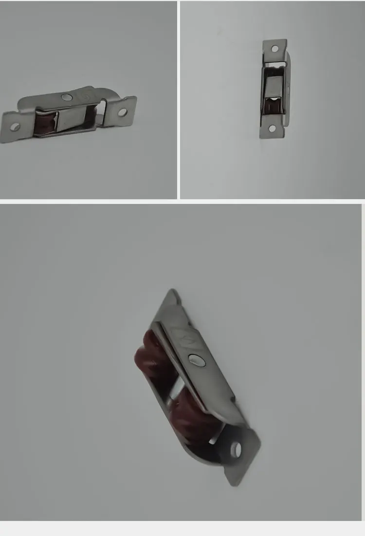 Pvc sliding window and roller single nylon wheel upvc window hardware