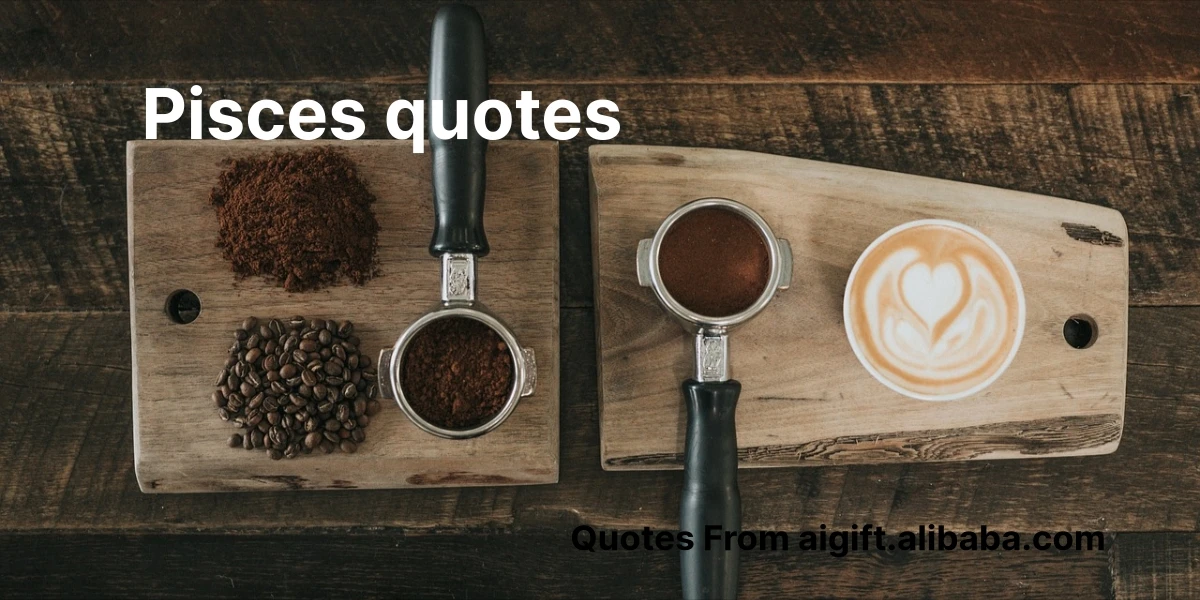 pisces quotes