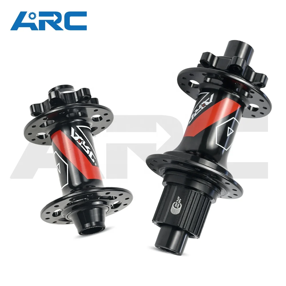 MT-009F/R  High Strength 32h Mountain Bike Hubs Bicycle Hub Alloy MTB 15x110 12x148 Disc Hubs XD / MS 12s MTB Hubs