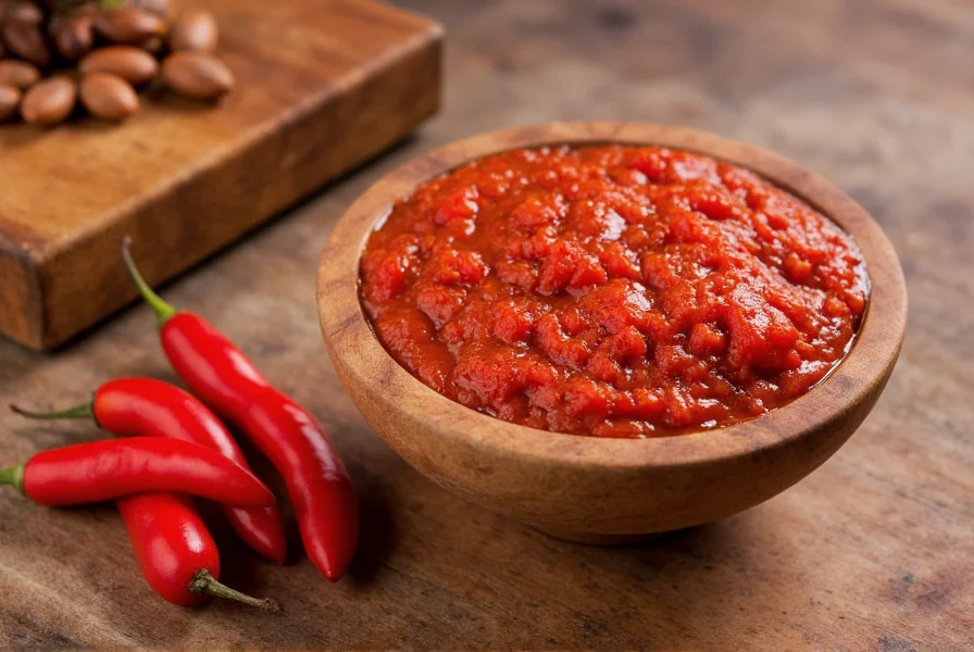 What Is Chili Paste? Essential Guide to Ingredients & Uses
