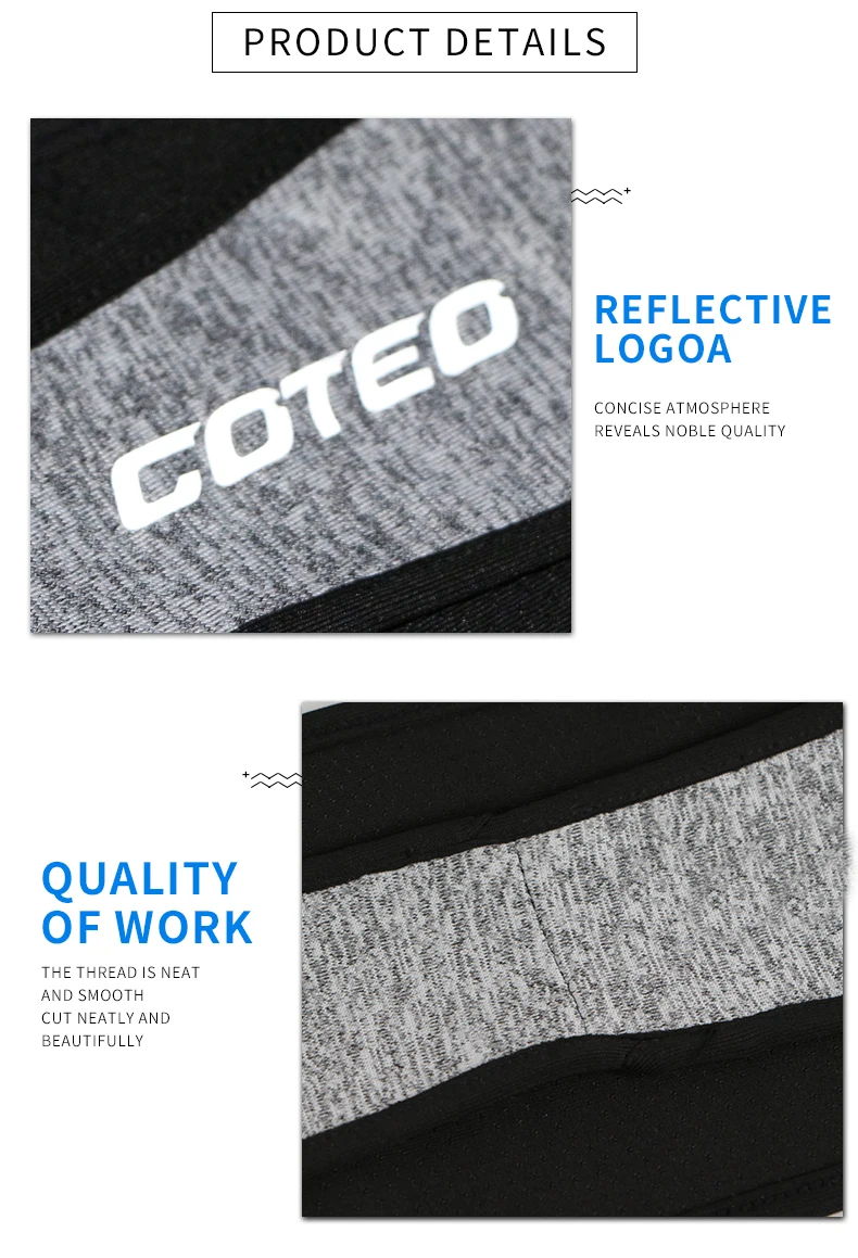 Mens Sweatband & Sports Headband Moisture Wicking Workout Sweatbands for Running, Cross Training, Yoga and Bike Helmet Friendly