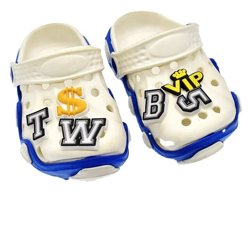 

Elves High Quality Custom Soft PVC Shoe Charm For Kids