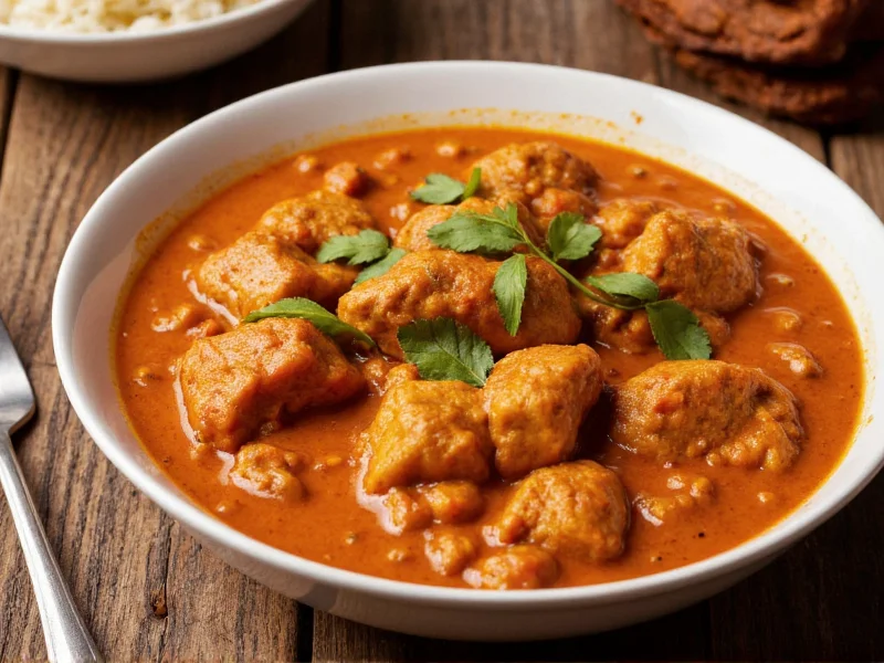 Is Chicken Tikka Masala a Curry? The Definitive Answer
