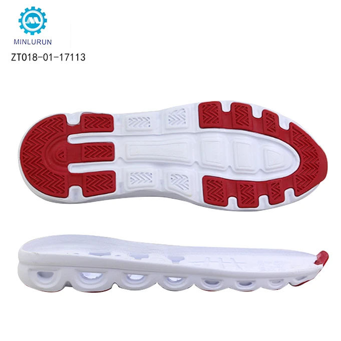 Sport Air Elastic Eva Rubbet Tpr Shoes 