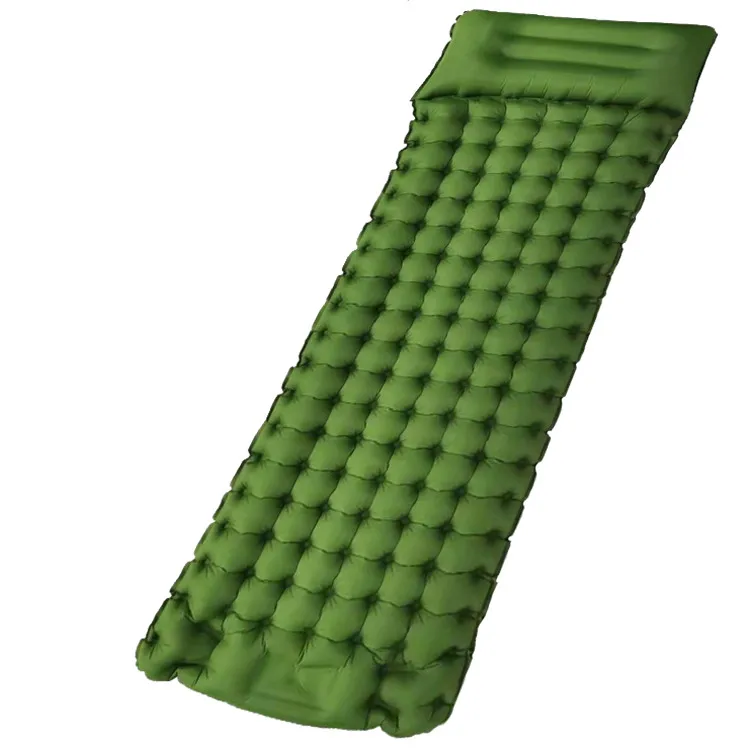 

Ultralight Compact Outdoor Camping Sleeping Mat Camping Air Pad Widen and Lengthen