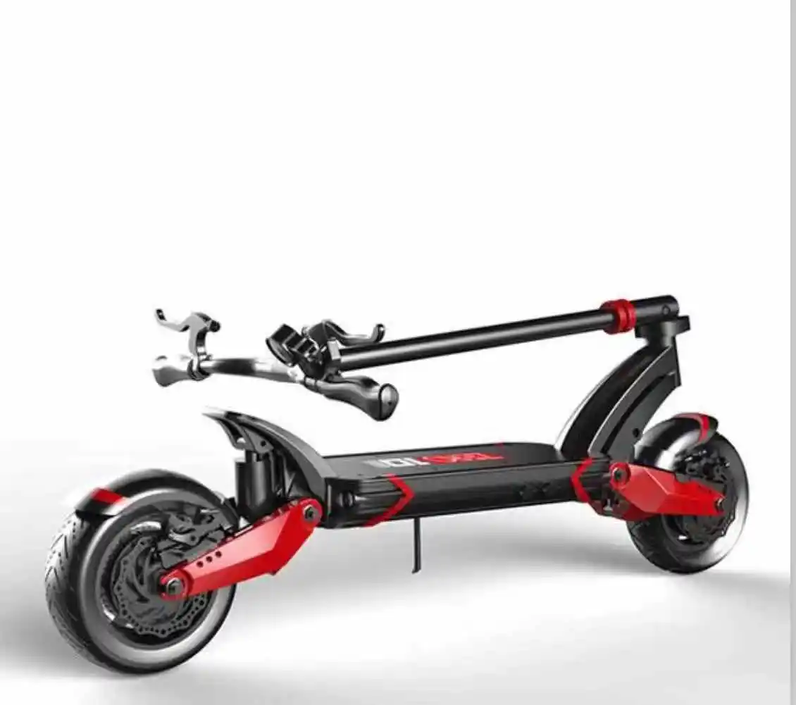 2020 More Powerful Zero 10X 2000W 52V 18.2Ah Adult Electric Kick Scooter Europe Warehouse