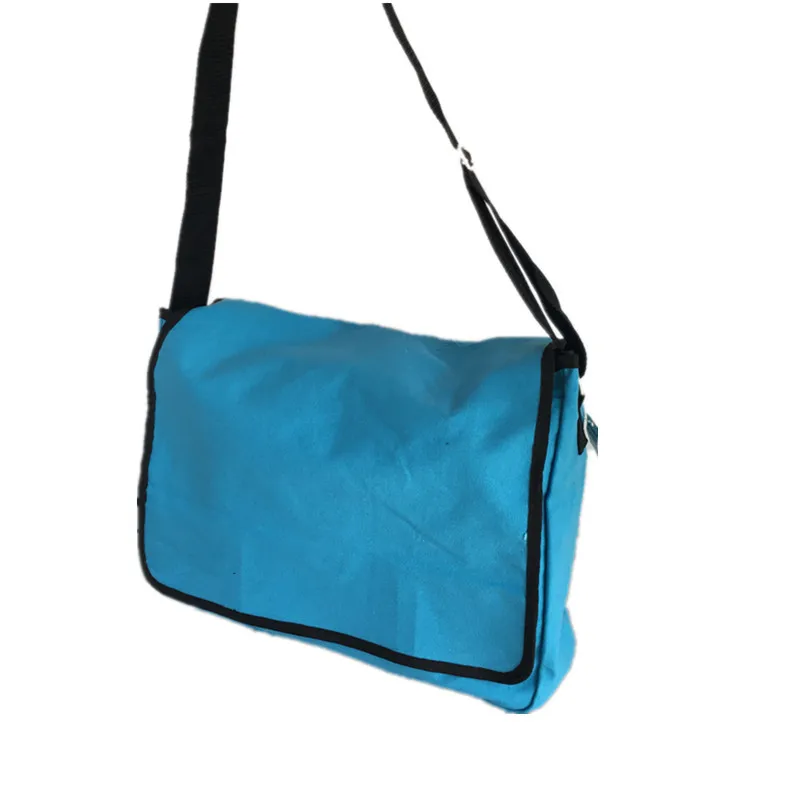 

Retro Custom Practical Reusable Storage Work College Messenger Bag