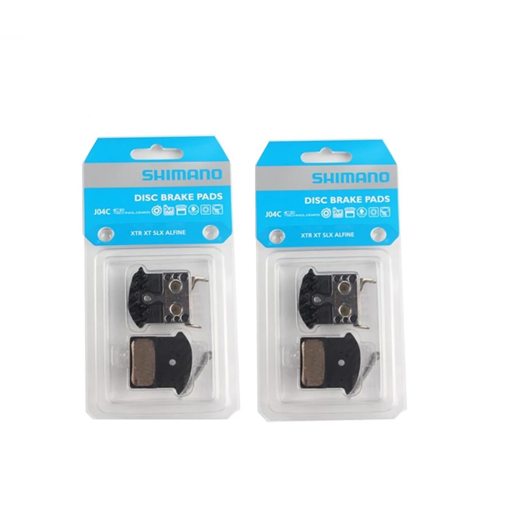 

j04c disc brake pad mountain bike electric bicycle Cooling technology brake pads