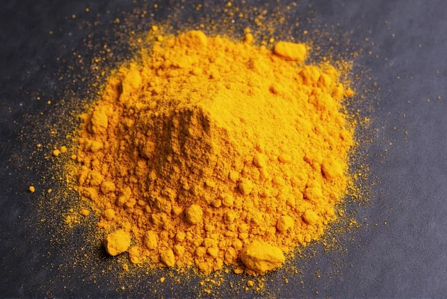 Comparison of certified versus uncertified turmeric supplements