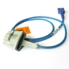 nellcor oximax adult soft silicon spo2 probe ce approved fit for Dash3000,4000