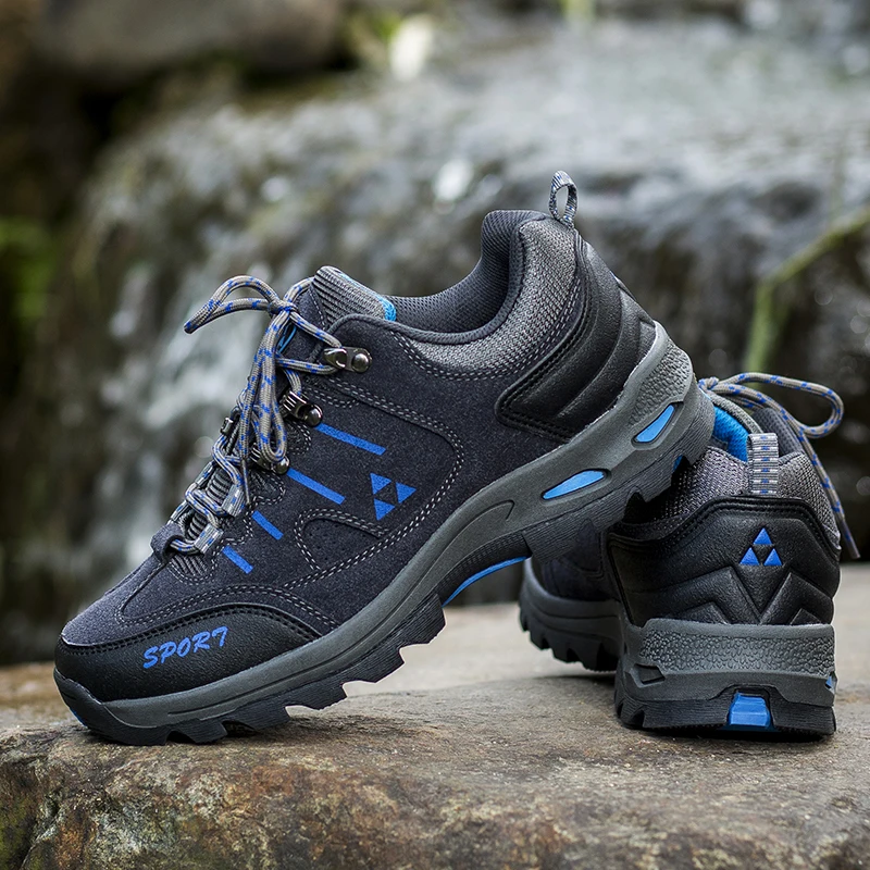 best men stylish outdoor hiking shoes
