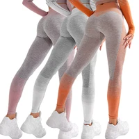 

High Waist Wholesale Sexy Fitness Gym Yoga Pants Seamless