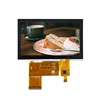 4.3'' Inch tft LCD Module for Electrical Medical Devices 480 x 272 with RGB Interface with Optional RTP CTP Touch Panel