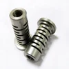 CNC Prototype Steel Machining Stainless Steel Aircraft Parts In Shenzhen