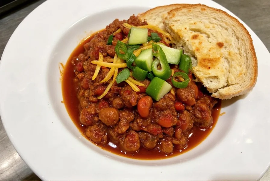 spice up your weeknight the ultimate easy chili recipe with ground beef that everyone will love